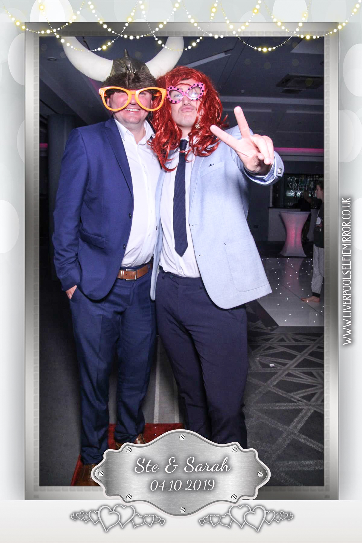 Ste and Sarah’s Wedding  | View more photos from the event at gallery.liverpoolselfiemirror.co.uk/u/LiverpoolSelfieMirror/Ste-and-Sarah’s-Wedding